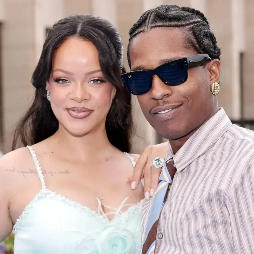 A$AP Rocky Shares Who Inspired Him and Rihanna to Start Dating