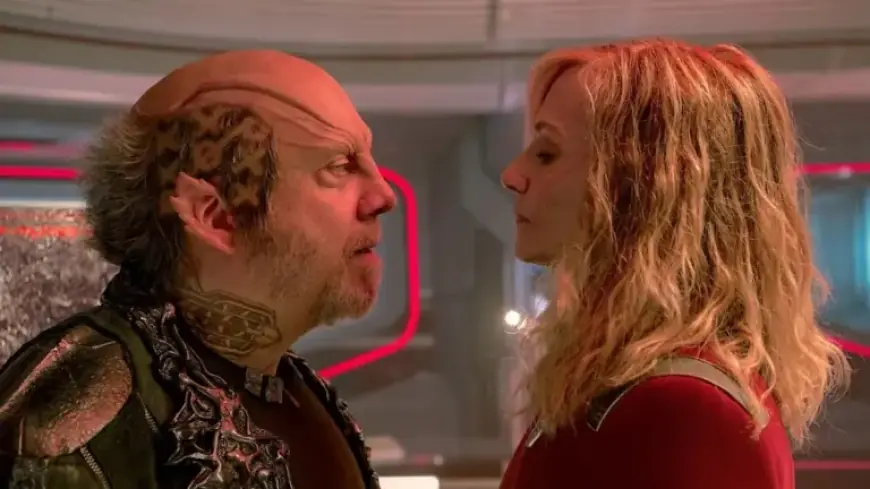 Star Trek Starfleet Academy Season 1 Premiere: Episode 1 Recap