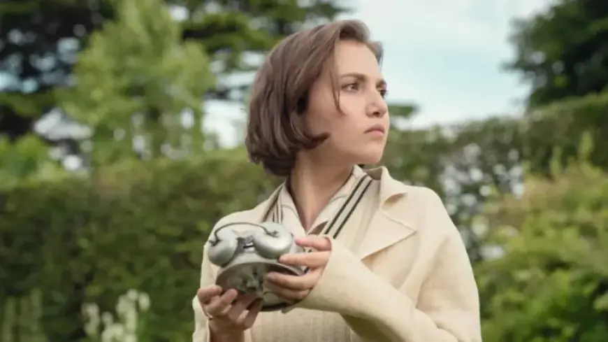 “Discover Netflix’s Top Show: Agatha Christie’s ‘Seven Dials’ for a One-Sitting Binge”