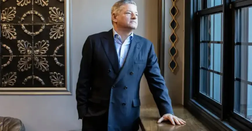 Ted Sarandos Claims Critics Misinterpret Netflix