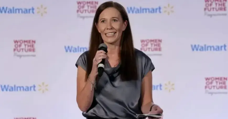 Walmart’s International CEO Kath McLay Departs Retailer