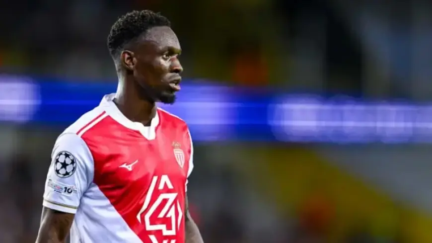 Monaco vs. Lorient: Balogun-Biereth Duo Energizes in Thrilling Match