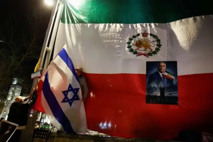 Israel and Iran Quietly Exchange Assurances Through Russia Amid Rising Tensions