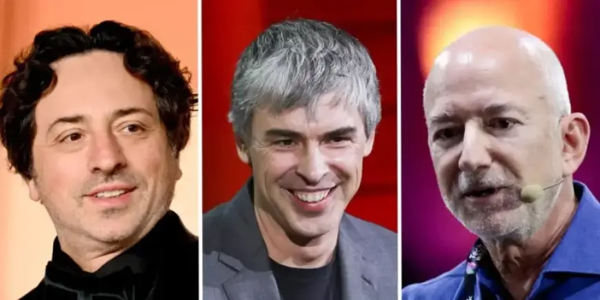 Top 10 Rich List Evolution: Changes from 2016 to Now