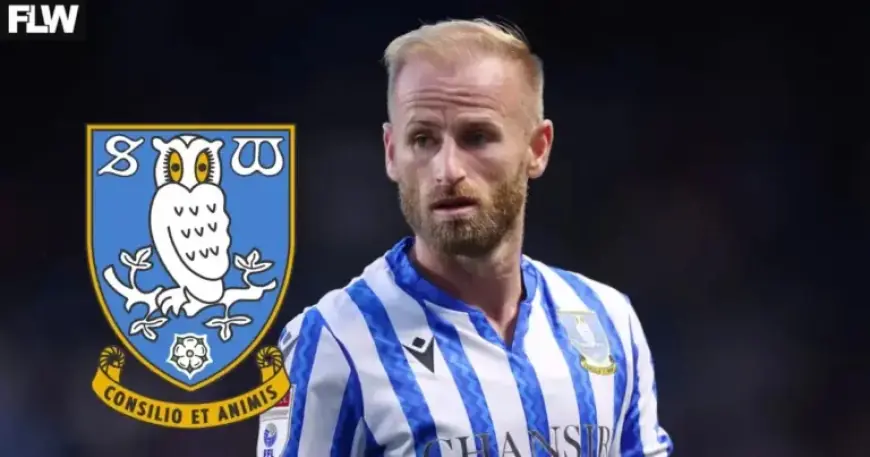 Sheffield Wednesday: Bannan’s Transfer Loyalty Remarkable, Claims Dropped