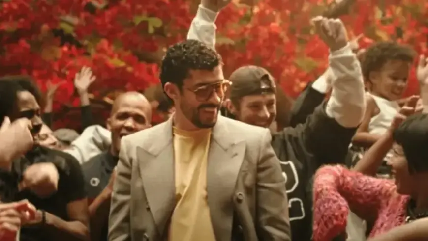 Bad Bunny Unites Cultures in Super Bowl Trailer: ‘The World Will Dance’