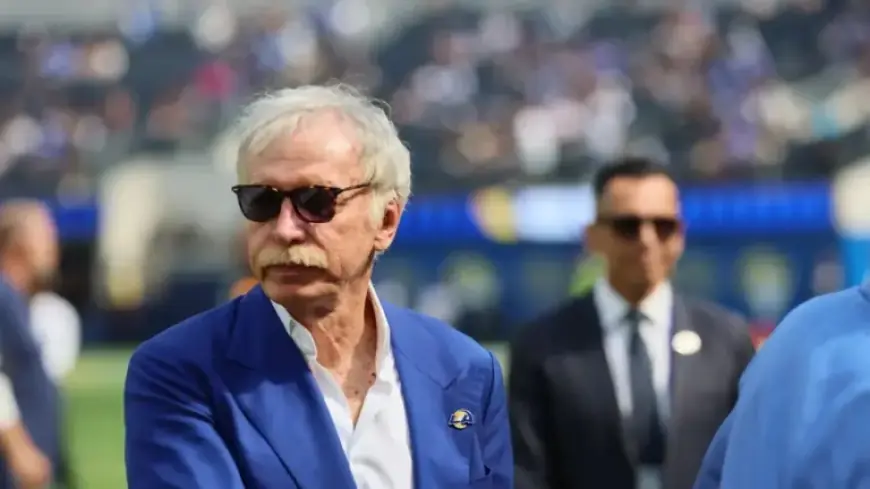 Stan Kroenke Becomes America’s Largest Private Landowner with 2.7 Million Acres