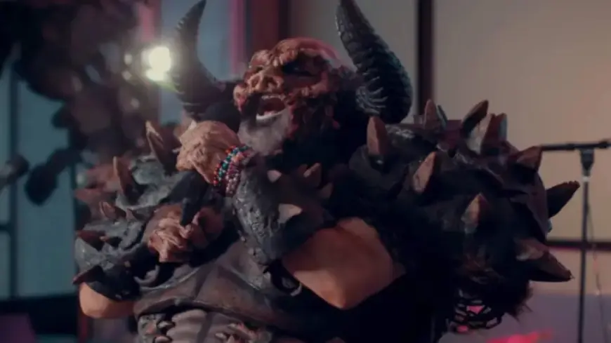 Gwar Triumphs with Glorious Cover of Chappell Roan’s ‘Pink Pony Club’