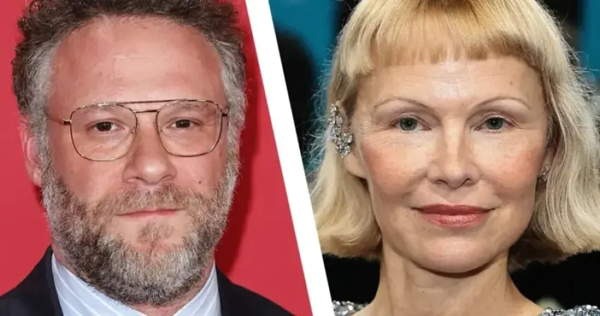 Pamela Anderson Criticizes Seth Rogen Over ‘Pam & Tommy’