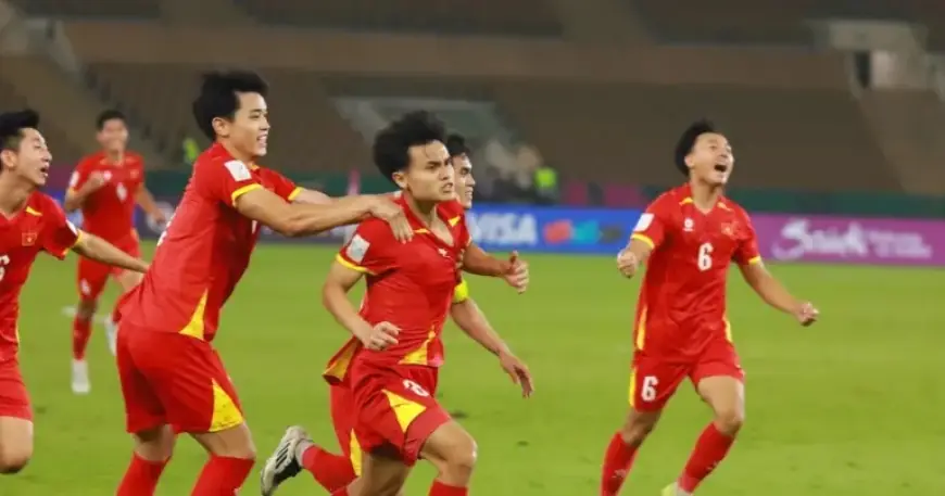 Vietnam U23 Edges UAE 3-2 to Secure Asian Cup 2026 Semifinal Spot