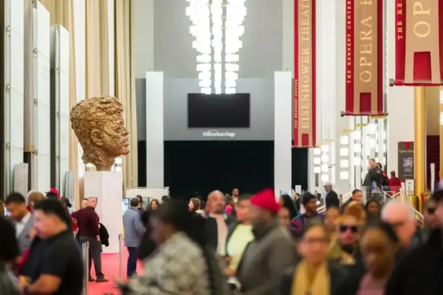 Washington National Opera Relocates Shows to GWU Following Kennedy Center Split