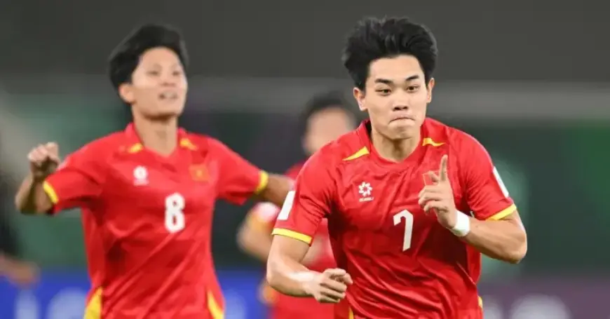 Vietnam U23 vs UAE U23: First Half Ends in Stalemate, 0-0