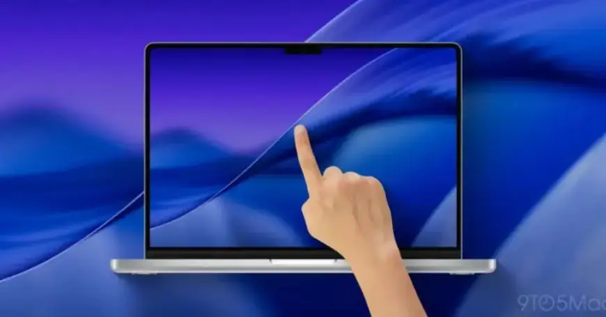 Rumor Suggests Apple Could Launch OLED MacBook Pro Sooner Than Expected