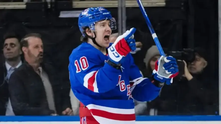 Rangers Decline Contract Extension for Artemi Panarin: Sources