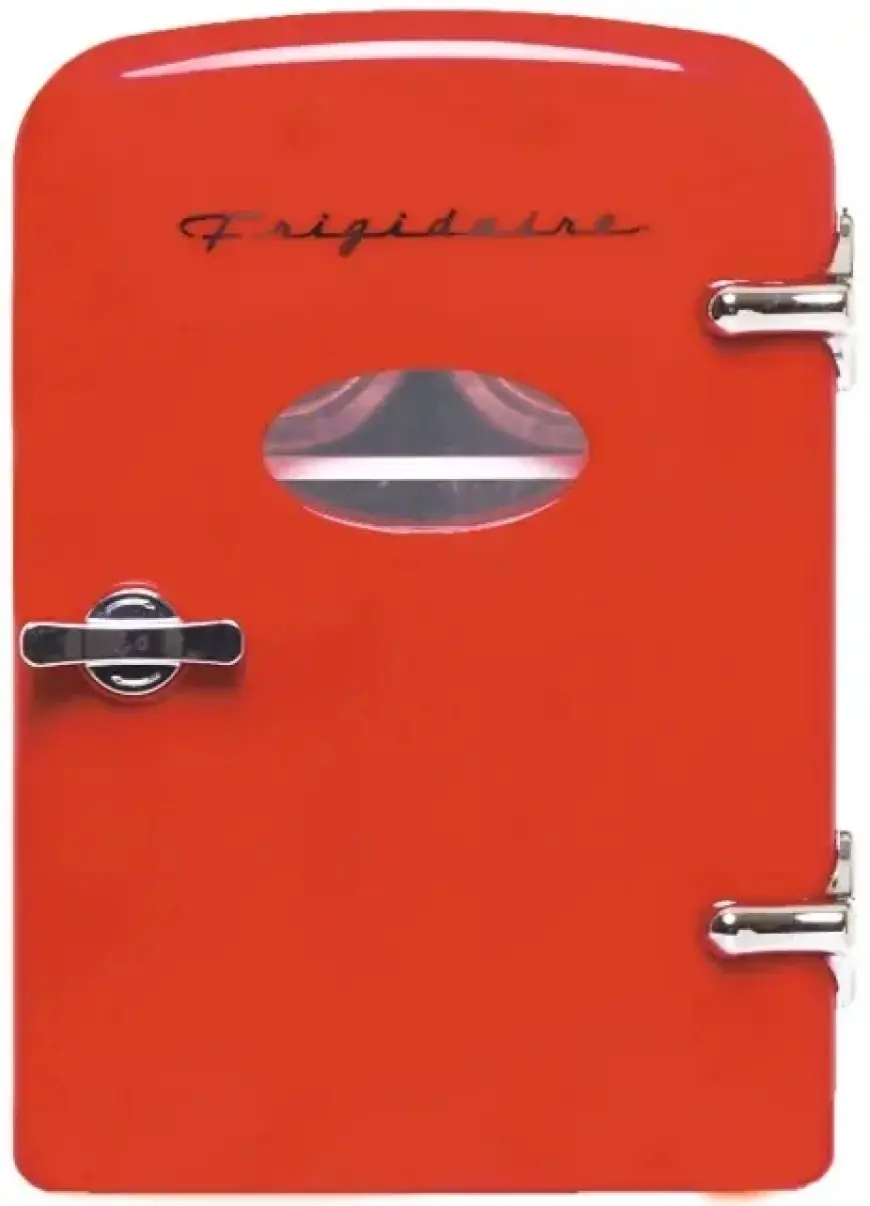 Curtis International Expands Frigidaire Minifridge Recall Over Fire and Burn Risks