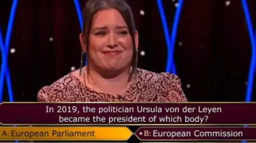 Millionaire Hot Seat Contestants Stumped by Challenging Politics Question