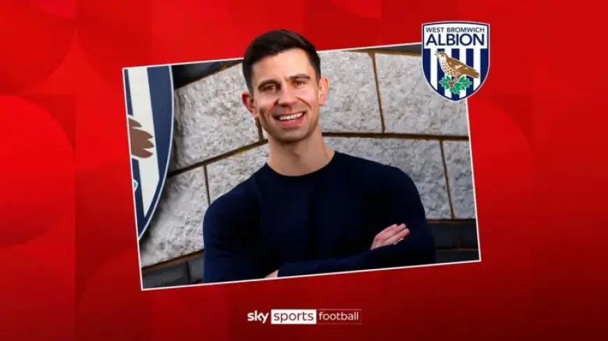 Eric Ramsay Discusses Journey from Man Utd Coach to West Brom’s New Manager