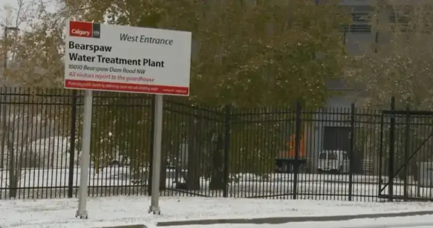 Calgary Advances Restoration of Bearspaw Feeder Main Use