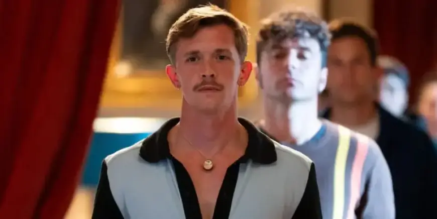 Stephen in “The Traitors” Uses “Genius” Trick to Distract Players