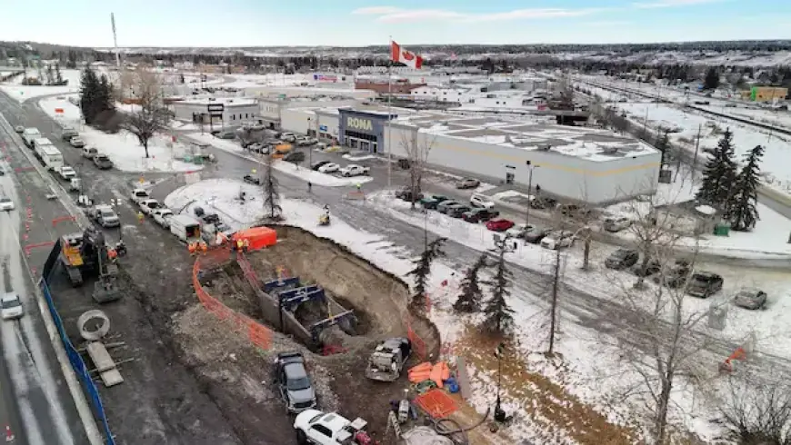 Calgary Ends All Water Restrictions Immediately