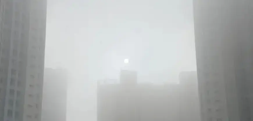 Fine Dust Expected to Clear by Afternoon in Gwangju and Jeonnam This Weekend