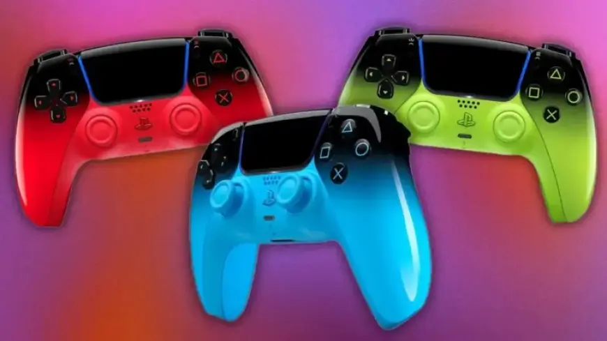 Find PS5 Hyperpop Controllers for Purchase in March