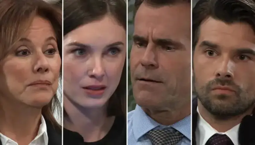 GH Spoilers Video: Jury Reveals Verdict