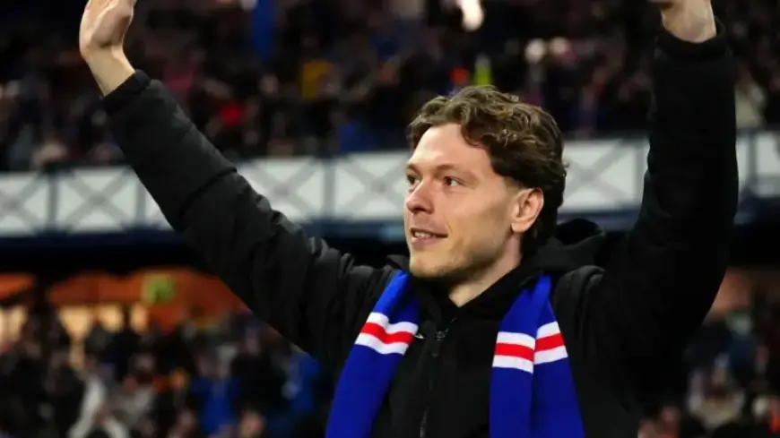 Rangers Secure Andreas Skov Olsen on Loan from Wolfsburg with Purchase Option