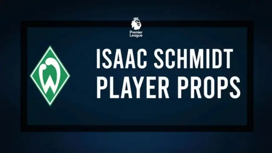 Isaac Schmidt Goal Odds & Predictions vs. Eintracht Frankfurt, January 16