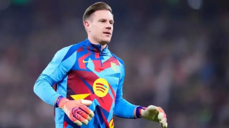 Ter Stegen Poised for Girona Loan Move, Reports Suggest