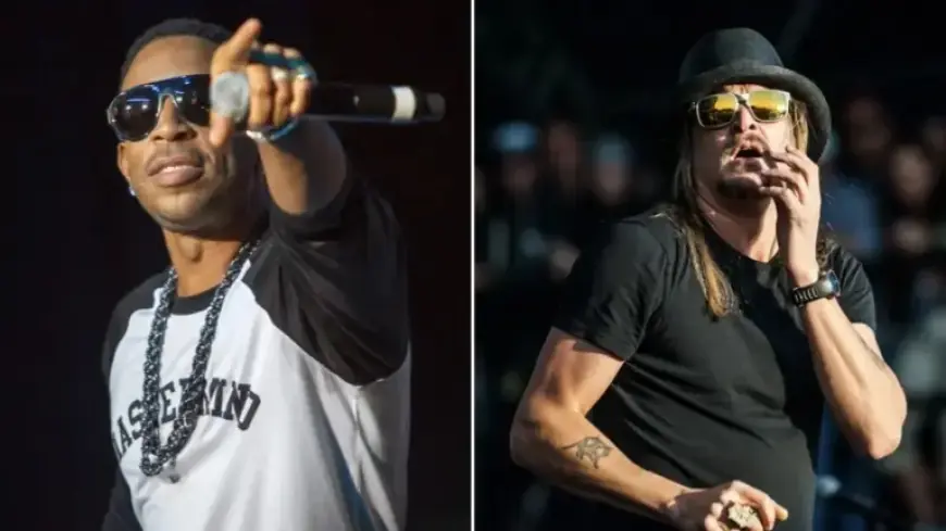 Ludacris Withdraws from Rock the Country Festival over Scheduling Mix-Up