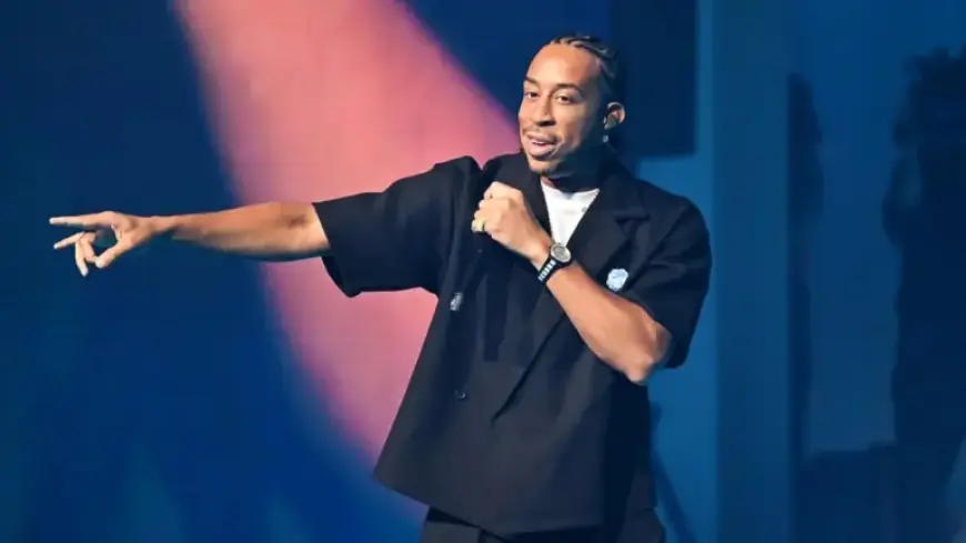 Ludacris Exits 2026 Rock the Country Tour