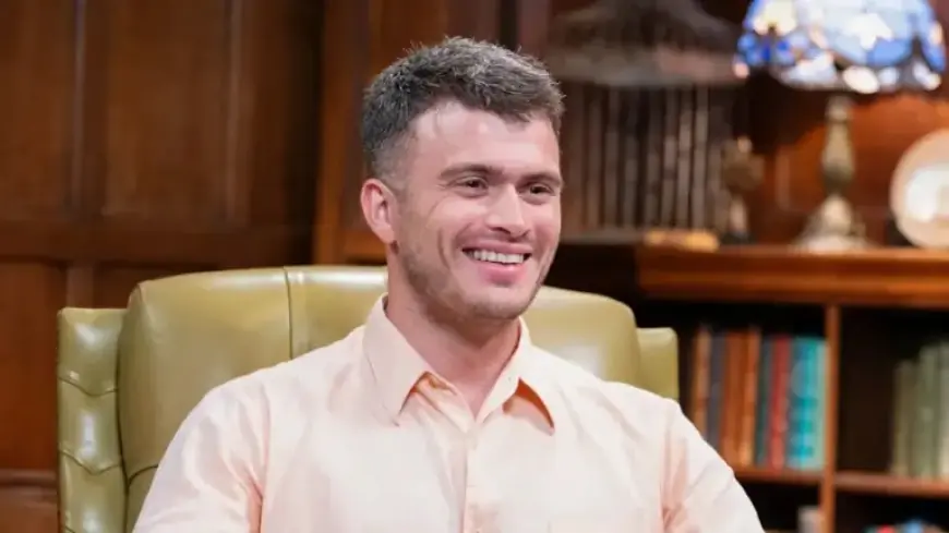 Inside Matthew Hyndman’s Life Beyond The Traitors: A Major Post-Show Commitment