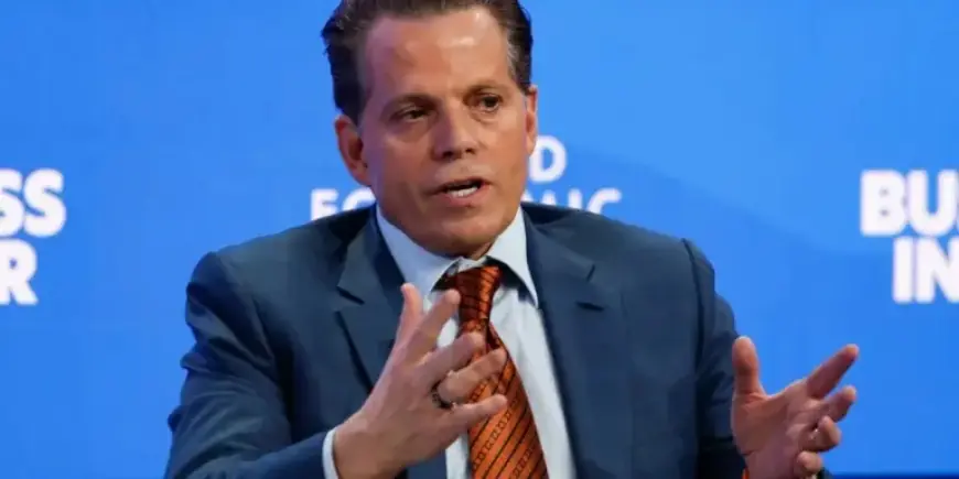 Scaramucci Discusses Trump’s Plan to Cap Credit Card Fees with Mayor Mamdani