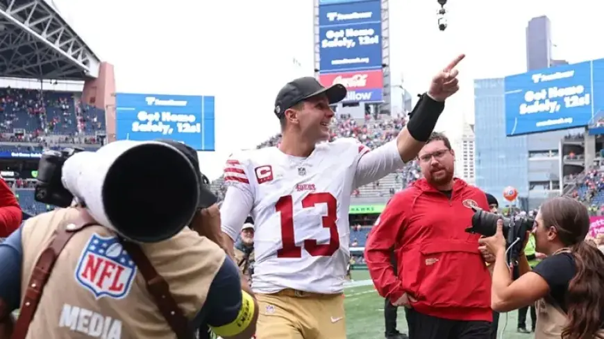 Why 49ers’ Purdy Remains Undefeated in Seattle Against Seahawks
