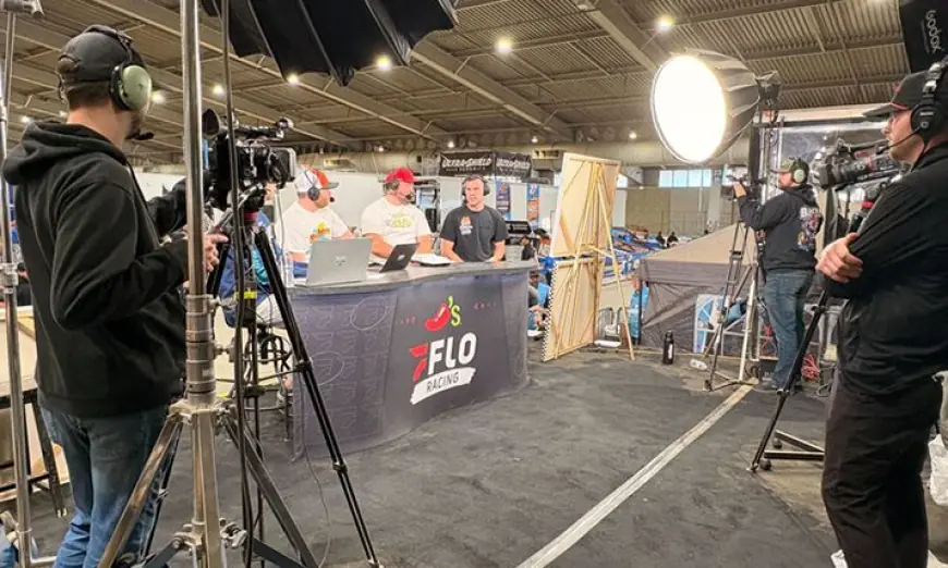 FloSports Hosts Mega Weekend Featuring Chili Bowl Nationals, UCA & UDA College Nationals