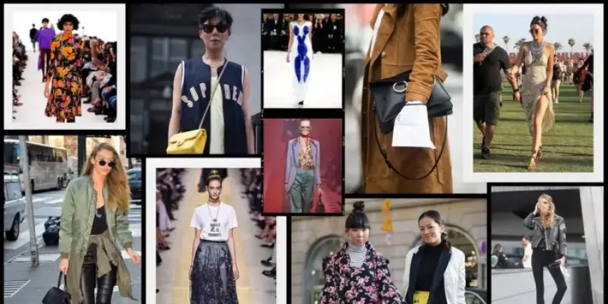 Exploring 2016’s Fashion Trends: A Stylish Retrospective