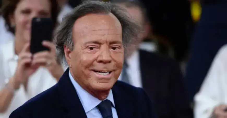 Julio Iglesias Refutes Sexual Abuse Allegations from Former Employees