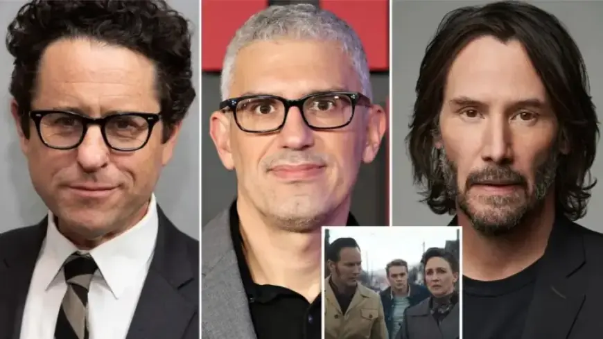 Release Dates Announced for ‘Conjuring’ Prequel, J.J. Abrams & Keanu Reeves Films