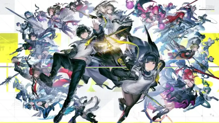 Arknights: Endfield Debuts on PS5 January 22 with New Action-RPG Gameplay