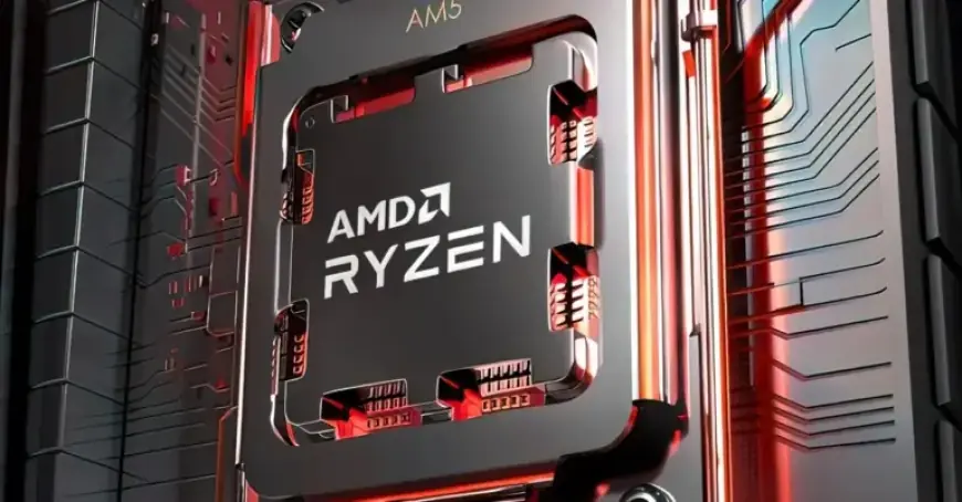 AMD Unveils Two Exciting Innovations at CES 2023