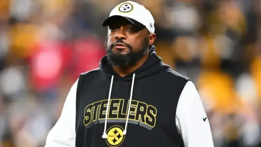 Mike Tomlin Faces Racial Challenges in Pittsburgh’s Shadow