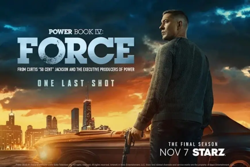 Power: Legacy Premiere Date Anticipation Grows at Starz
