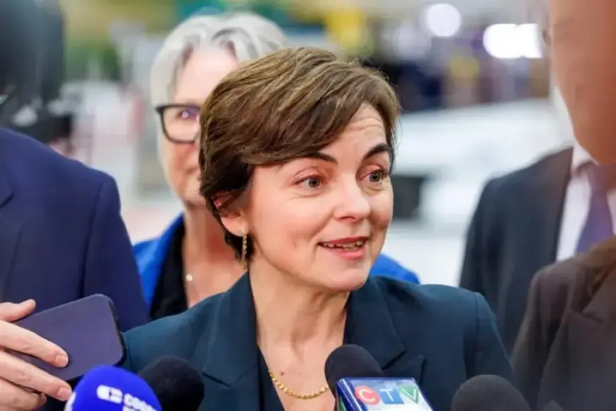 François Legault Succession: Fréchette Prepares to Step Down as Minister