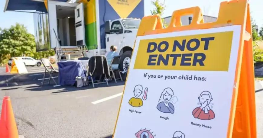 South Carolina Measles Cases Double in One Week Amid Outbreak