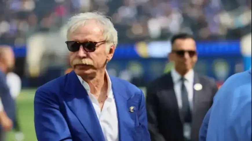 Stan Kroenke Quietly Becomes Largest Private Landowner in U.S.