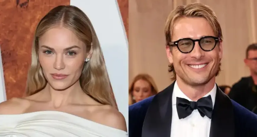 Michelle Randolph Addresses Glen Powell Dating Rumors