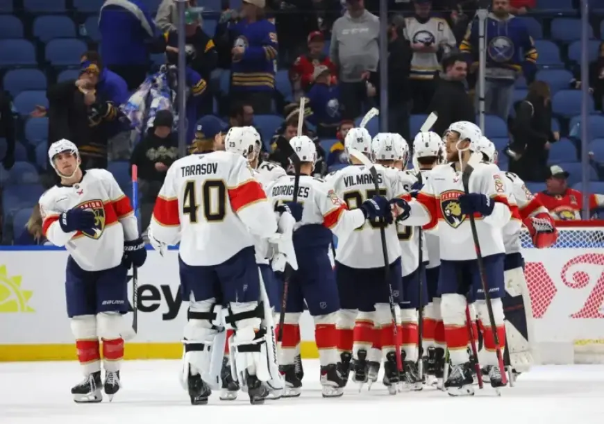 Panthers Pursue Third Consecutive Victory on Carolina Road Trip