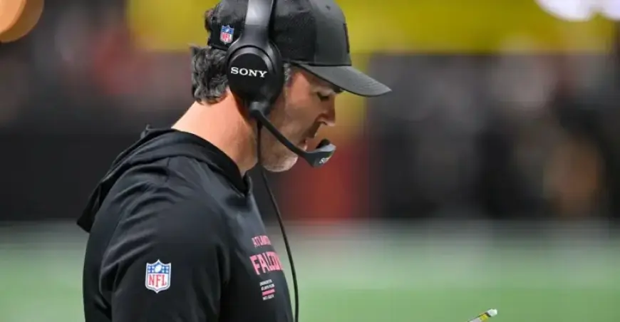 Eagles Interview Zac Robinson for Offensive Coordinator Role