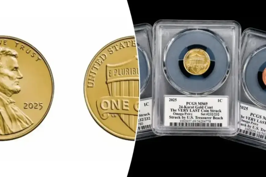 Spot $800K Pennies: 3 Key Markings to Check Before Cashing In